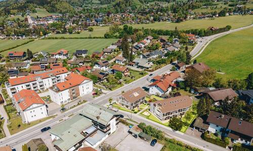Luftbild Seite - 