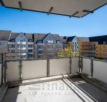 2-Raumwohnung mit Balkon und Fahrstuhl + PKW-Stellplatz - Chemnitz Sonnenberg