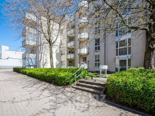Ansicht - 2 Zimmer Etagenwohnung zur Miete in Chemnitz