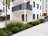 Aussenansicht - Vielseitig nutzbare Gewerbeeinheit im Neubau
