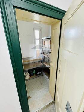 Abstellraum Treppe - 
