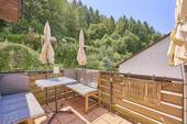 Balkon - 5 Zimmer Doppelhaushälfte zum Kaufen in Weinheim