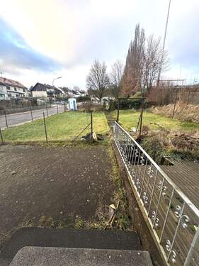 Garten - Mehrfamilienhaus, Wohnhaus mit 220,00 m² in Lebach zum Kaufen