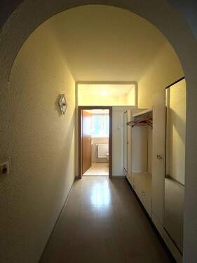 Garderobe EG - 
