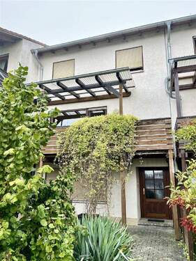 Bild1 - Reihenmittelhaus im Wohngebiet Bad Mergentheim- Edelfingen