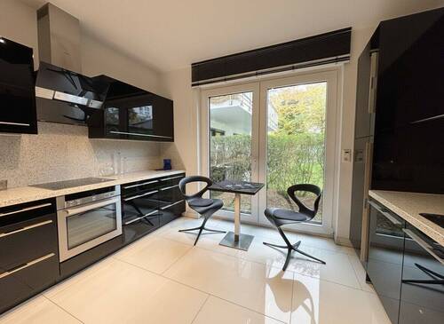 Küche - 2 Zimmer Etagenwohnung in Frankfurt am Main