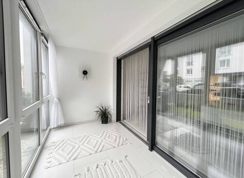 Wintergarten - Etagenwohnung mit 83,60 m² in Frankfurt am Main zum Kaufen