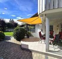 Elegante Doppelhaushälfte mit Einliegerwohnung und Doppelgarage - Grasbrunn Neukeferloh