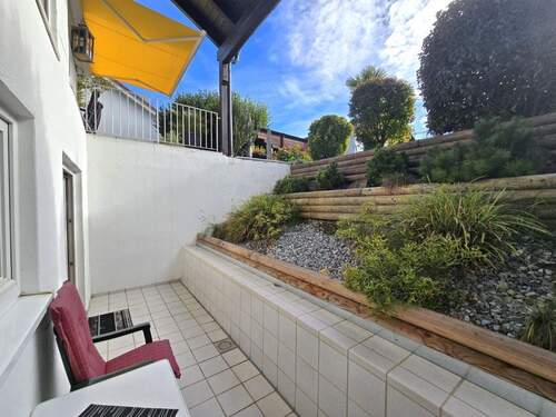 Terrasse Einliegerwohnung - 