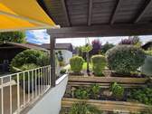Aussicht Terrasse - 
