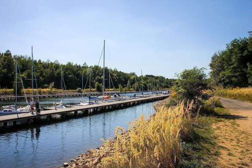 Umgebung - Einziehen und Wohlfühlen! Möblierte 3-Zimmer-Wohnung am Berzdorfer See