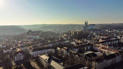 Umgebung - Gepflegtes, vollvermietetes Mehrfamilienhaus in Meißen