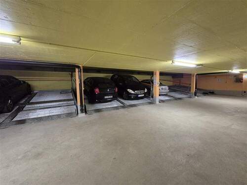 Tiefgarage - 