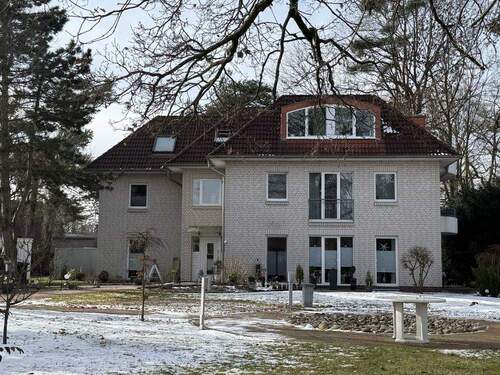 Ansicht - Mehrfamilienhaus, Wohnhaus zum Kaufen in Schortens
