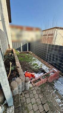 Hintereingang Garten Ansicht 2 - 