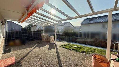 EG links Terrasse Ansicht 1 - 