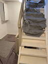 Treppe zum 1.OG - 