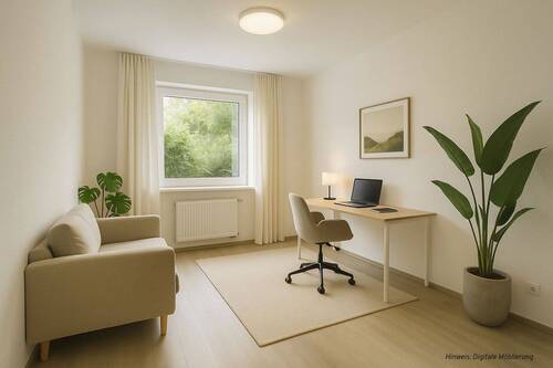Gästzimmer visualisierung - 