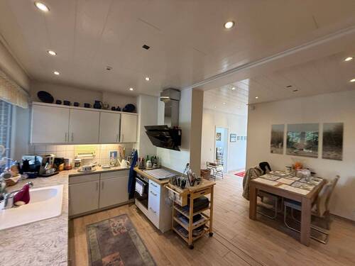 Küche, Essbereich - 