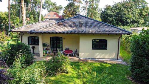 Gartenseite - 