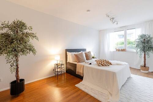 Zimmer I Ansicht I - 