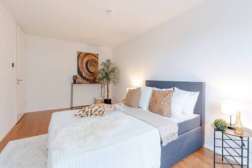 Zimmer I Ansicht II - 