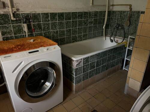 Wirtschaftsraum im Keller - 