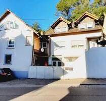 2-Zi.-EG-Wohnung mit Garage im Herzen von Kippenheim