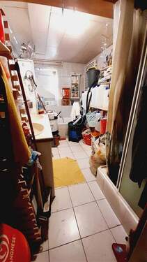 Badezimmer - Etagenwohnung mit 61,80 m&sup2; in Kippenheim zum Kaufen