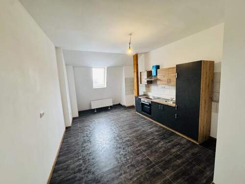 Wohnküche - 3 Zimmer Etagenwohnung in Magdeburg