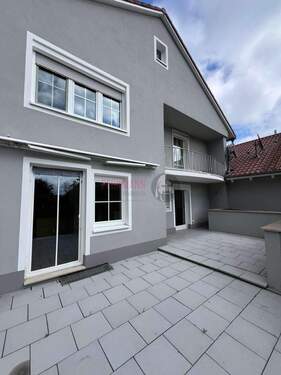 Haus 2 Terrasse - 
