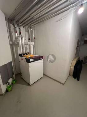 Haus 1 Heizungsraum - 