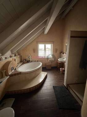 Haus 1 Bad/WC im 1.OG - 