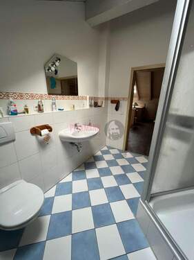 Haus 1 Bad/WC im 1.OG - 