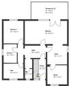 Grundriss Skizze EG - 
