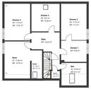 Grundriss Skizze DG - 