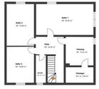 Grundriss Skizze KG - 