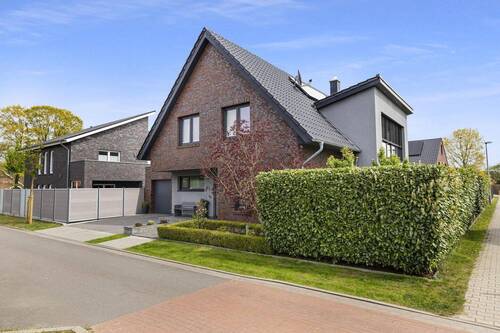 Außenansicht - 7 Zimmer Einfamilienhaus in Haren