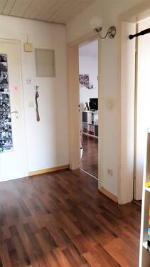 Flur besser - 2 Zimmer Etagenwohnung in Gießen