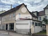 Ansicht - Wohn- Geschäftshaus in Erlangen-Zentrum...Ensembleschutz