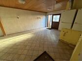 EG Eingangsbereich zur Werkstätte u. Wohnung im 1. OG - 