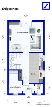 Erdgeschoss - 