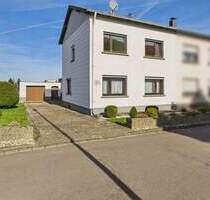 15 MIN. VON L-REMICHSCHENGEN: WOHNHAUS IN TOP LAGE - Mettlach / Orscholz