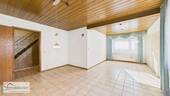 Wohnzimmer EG - 6 Zimmer Einfamilienhaus zum Kaufen in Mettlach / Orscholz