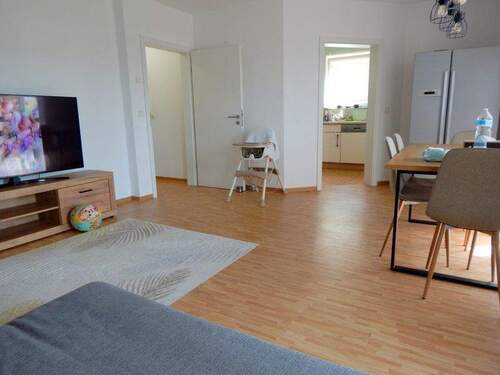 W1430 - (3) - 3 Zimmer Etagenwohnung in Losheim am See