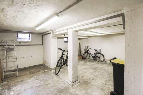 Keller Fahrradabstellraum - 
