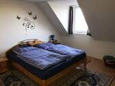 Schlafzimmer Haus 1 - 