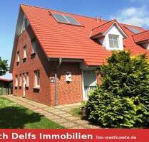 Modernes Niedrigenergie-Doppelhaus - Niebüll