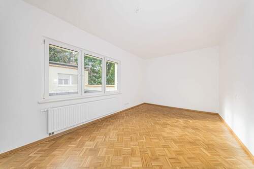 Das Schlafzimmer - Etagenwohnung mit 136,00 m&sup2; in Leipzig zum Kaufen