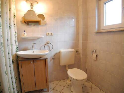 Gäste-WC/ Archivbild - 